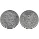 (110) Estados Unidos de América. 1884. 1 Dollar (MBC/MBC+) (Plata)