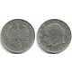 (116) Alemania. 1964(F). 2 Mark (MBC)
