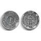 (32) Antillas Neerlandesas. 2012. 1 Cent (EBC)