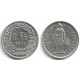 (24a.1) Suiza. 1971. 1 Franc (MBC)