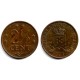 (9) Antillas Neerlandesas. 1971. 2½ Cents (MBC)