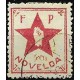 Viñeta. Frente Popular. Novelda. 5 Céntimos (Usado)
