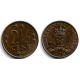 (9) Antillas Neerlandesas. 1976. 2½ Cents (EBC)
