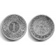 (32) Antillas Neerlandesas. 1999. 1 Cent (MBC)