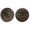 Felipe IV. 1663. 8 Maravedí (MBC+) Ceca de Sevilla R