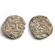 Señorío de Montpellier (Anónima, Dominio Catalán). 1204-1349. Obolo (MBC)