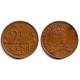 (9) Antillas Neerlandesas. 1978. 2½ Cents (MBC)