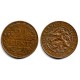 (5) Antillas Neerlandesas. 1965. 2½ Cents (EBC)