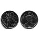 Suazilandia. 2015. 10 Cents (SC)