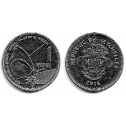 Seychelles. 2019. 1 Rupee (SC)