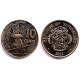 Seychelles. 2022. 10 Cents (SC)