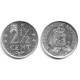 (9a) Antillas Neerlandesas. 1982. 2½ Cents (EBC)