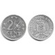 (9a) Antillas Neerlandesas. 1979. 2½ Cents (MBC)