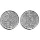 (9a) Antillas Neerlandesas. 1981. 2½ Cents (MBC)