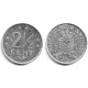 (9a) Antillas Neerlandesas. 1983. 2½ Cents (MBC+)