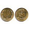 (228.2) Chile. 1999. 10 Pesos (SC)