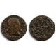 Fernando VII. 1830. 2 Maravedí (BC+) Ceca de Segovia