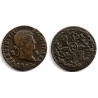 Fernando VII. 1830. 2 Maravedí (BC+) Ceca de Segovia