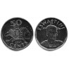 Esuatini. 2021. 50 Cents (SC)