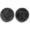 Esuatini. 2021. 10 Cents (SC)
