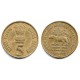 (381) India. 2010. 5 Rupees (MBC)