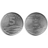 (330) India. 2007. 5 Rupees (EBC)