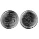 (406) India. 2007. 5 Rupees (EBC+)