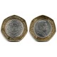 (79) Jordania. 2000. ½ Dinar (EBC)