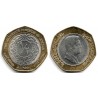 (79) Jordania. 2000. ½ Dinar (EBC)