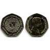 (83) Jordania. 2006. ¼ Dinar (EBC)