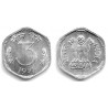 (14.2) India. 1971. 3 Paise (SC-)