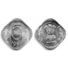 (23a) India. 1987. 5 Paise (EBC+)