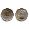 (11) India. 1962. 2 Paise (MBC)