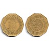(110) Algeria. 1979. 10 Dinars (MBC)