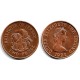 (55) Jersey. 1992. 2 Pence (EBC+)
