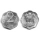 (13.6) India. 1975. 2 Paise (EBC+)
