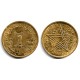 (Y41) Marruecos. 1945. 1 Franc (EBC)
