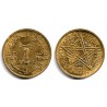 (Y41) Marruecos. 1945. 1 Franc (EBC)