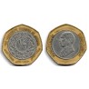 (63) Jordania. 1997. ½ Dinar (BC+)