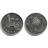 (6) Bahrain. 1965. 100 Fils (MBC+)