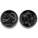 (53a) Islas Fiji. 1990. 20 Cents (SC)