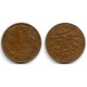 (1) Antillas Neerlandesas. 1959. 1 Cent (MBC+)