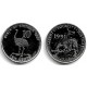 (45) Eritrea. 1997. 10 Cents (SC)
