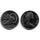 (31) Islas Fiji. 1969. 20 Cents (SC)