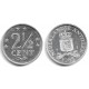 (9a) Antillas Neerlandesas. 1985. 2½ Cents (MBC+)
