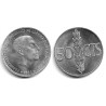 Estado Español. 1966*(19-72). 50 Céntimos (SC)