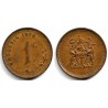 (10) Rhodesia. 1970. 1 Cent (MBC)