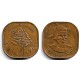 (22) Suazilandia. 1975. 2 Cents (BC+)