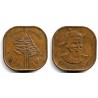 (22) Suazilandia. 1975. 2 Cents (BC+)