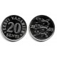 (23a) Estonia. 2003. 20 Senti (SC)
